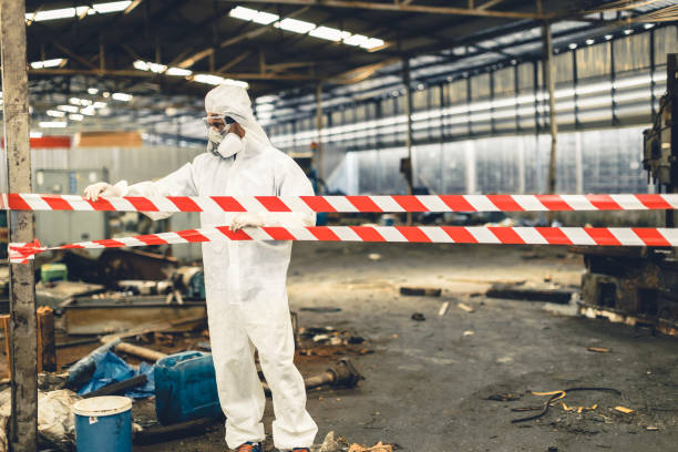 24/7 Emergency Drug Lab Cleanup experts in Gravette, AR